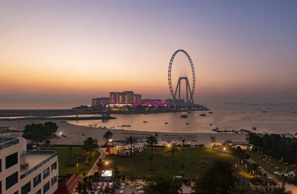 Bild: Sheraton Jumeirah Beach Resort enthüllt atemberaubende Neugestaltung