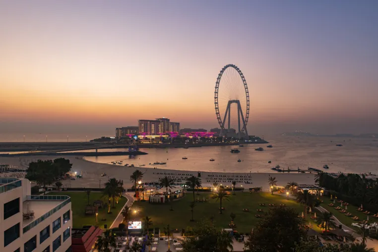 Bild: Sheraton Jumeirah Beach Resort enthüllt atemberaubende Neugestaltung
