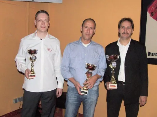 Bild: Wolfgang Konrad gewinnt Rekord-Pokerturnier und € 14.102,-