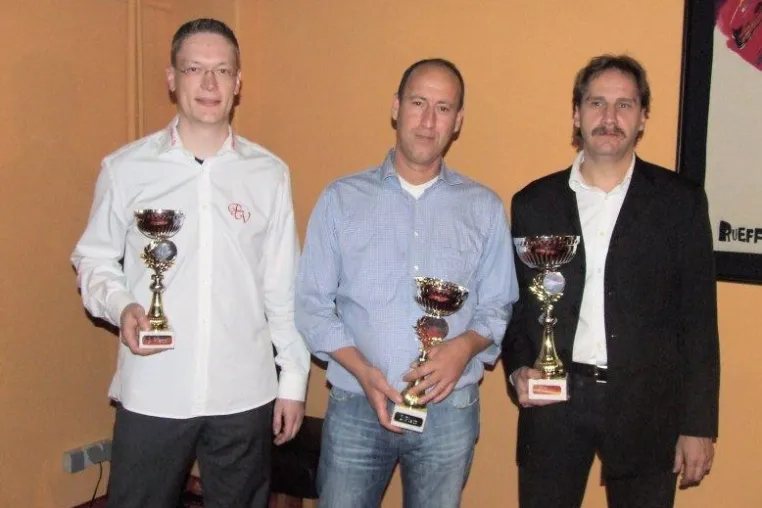 Wolfgang Konrad gewinnt Rekord-Pokerturnier und € 14.102,- Bild: Wolfgang Konrad gewinnt Rekord-Pokerturnier und € 14.102,-
