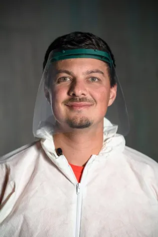 Bild: Statement: Transparente Gesichtsvisiere zugelassen