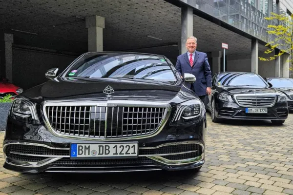 Bild: stars & driver setzt neue Maßstäbe im Limousinenservice – exklusiv, sicher und flexibel