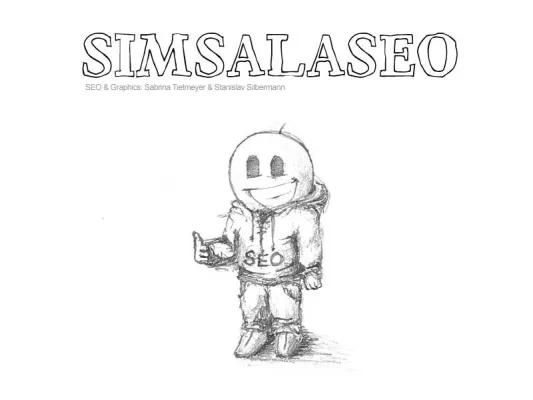 Bild: Die Story des Simsalaseo Buddys