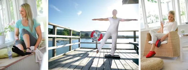 Bild: SISSEL® Neuheiten: Gesund sitzen, schlafen, bewegen und wohlfühlen.