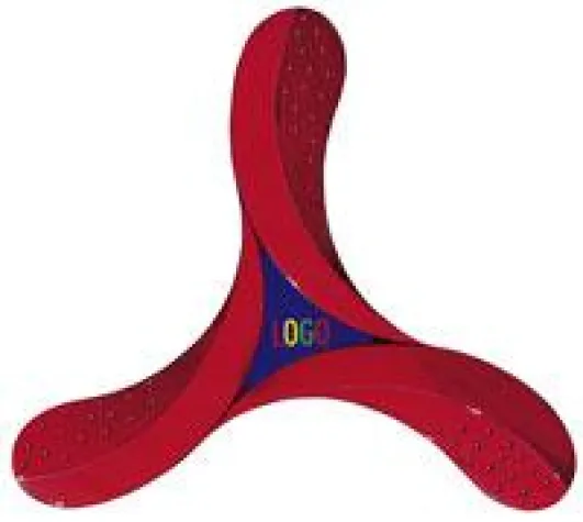 Bild: Werbeartikel mit Schwung