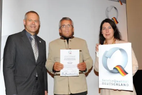 Bild: Tiefblick GmbH investiert in weitere Verbesserung der Servicequalität