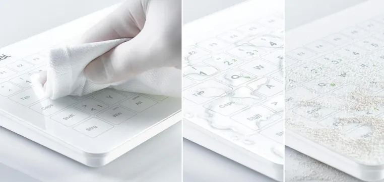 Bild: Neue Energie für IC Keys - IC Medical bringt die nächste Hygienetastatur auf den Markt