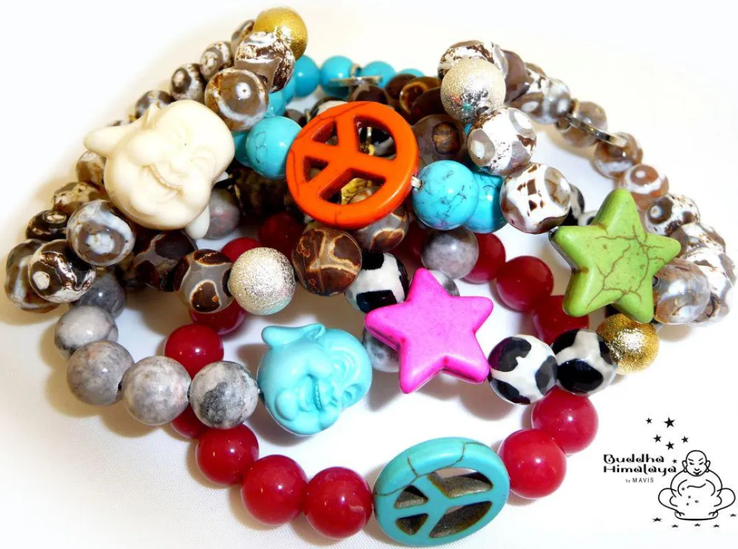 Buddha Himalaya - Collection: LOVE, PEACE and ROCK'N ROLL