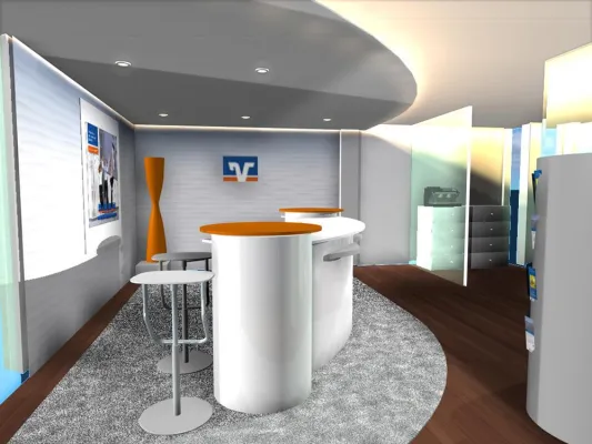 Bild: Büro für Corporate-Interiordesign „INKEN VOSS DESIGN“ präsentiert sich mit einer neuen Internetpräsenz