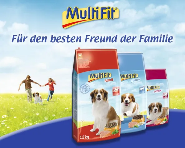 Bild: Design Ahead relauncht Multifit Trockennahrung