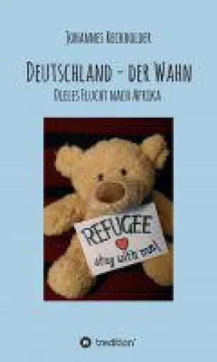 Deutschland - Der Wahn - eine aberwitzige Satire zeigt Deutschland aus einem etwas anderen Blickwinkel Bild: Deutschland - Der Wahn - eine aberwitzige Satire zeigt Deutschland aus einem etwas anderen Blickwinkel