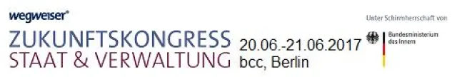 Bild: Sonic Labs vom 20. bis 21.6.2017 auf dem Zukunftskongress Staat und Verwaltung in Berlin