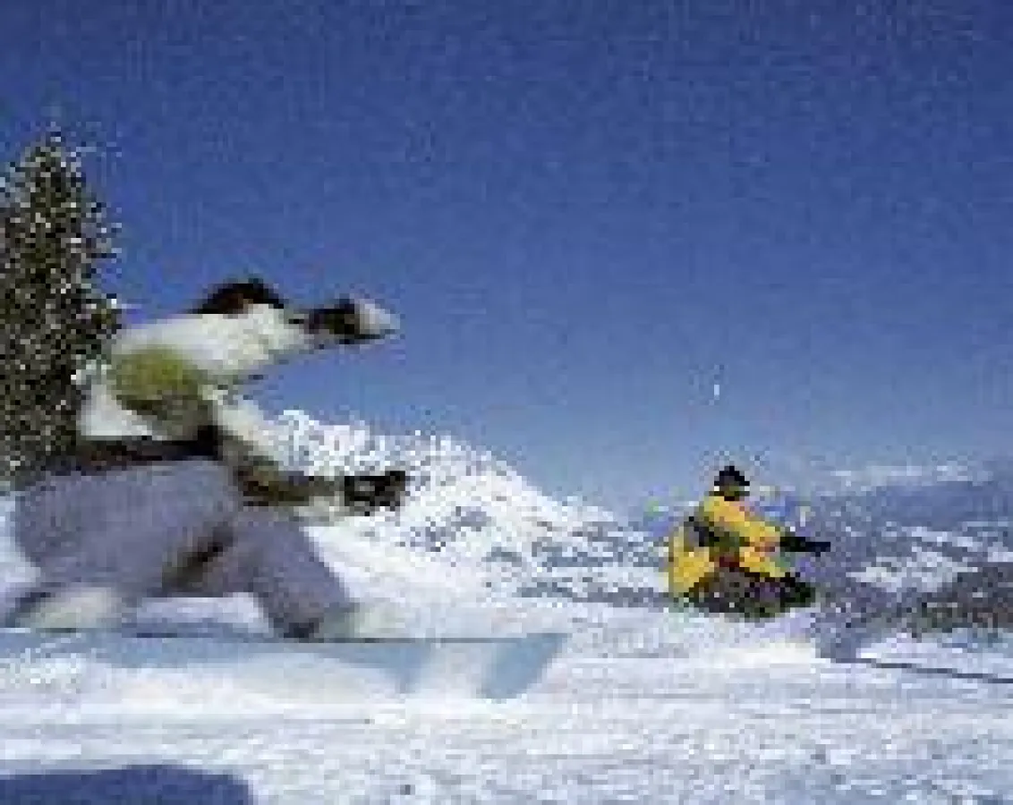 SalzburgerLand: Ski amadé