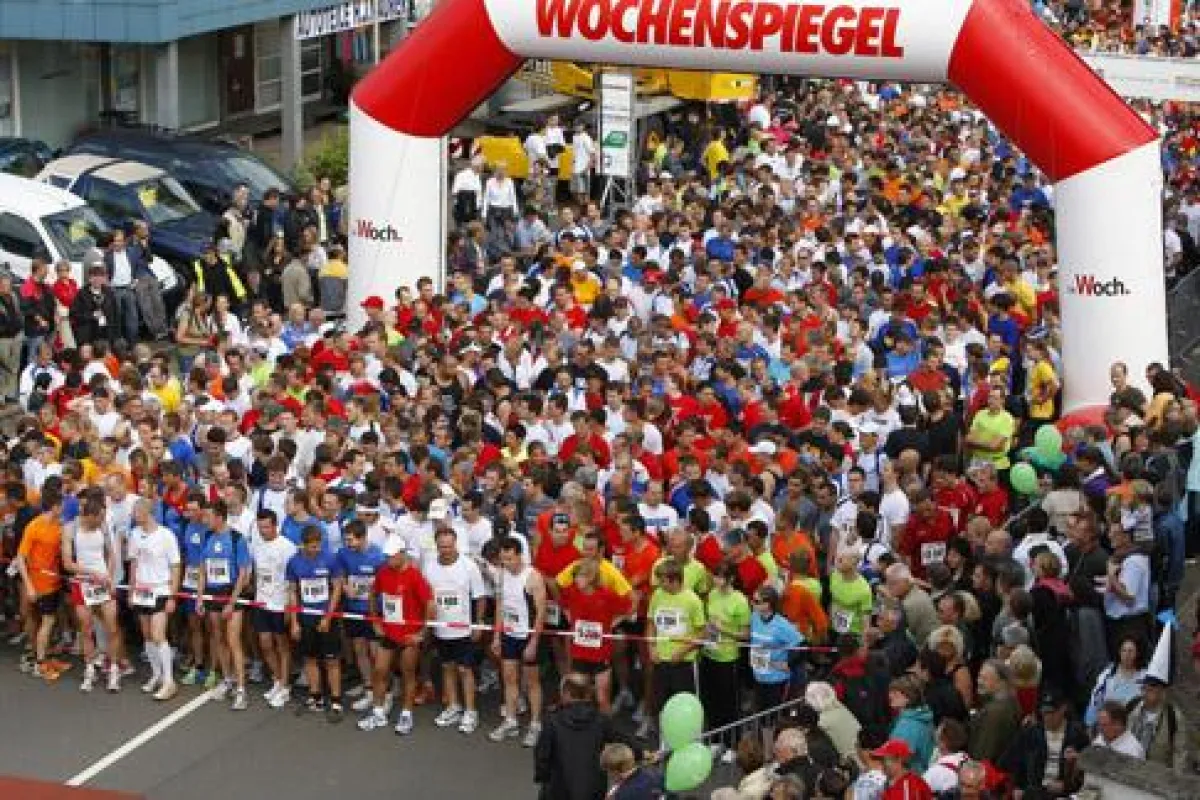 Auf die Plätze, Firmen – los!