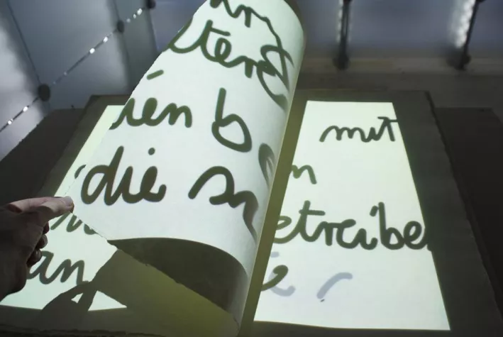 Bild: Konzert mit 14 Brötchentüten