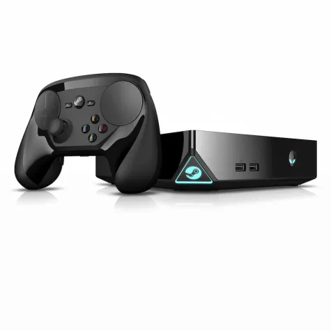 Bild: Das Warten hat ein Ende: Alienware Steam Machine ab sofort verfügbar