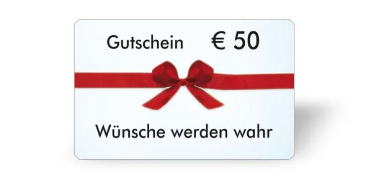 Bild: Ostergeschenk für Clevere- der Center-Gutschein