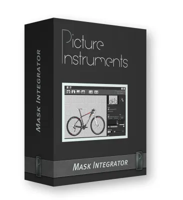 Bild: Mask Integrator: Komplexe Motive automatisch Freistellen