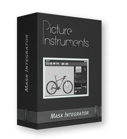 Mask Integrator: Komplexe Motive automatisch Freistellen Bild: Mask Integrator: Komplexe Motive automatisch Freistellen