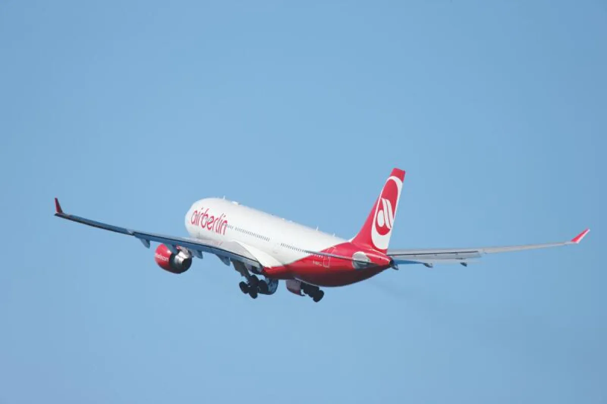 Foto: Andreas Wiese/airberlin Auch Air Berlin hat weitere Kroatien-Flüge im Programm