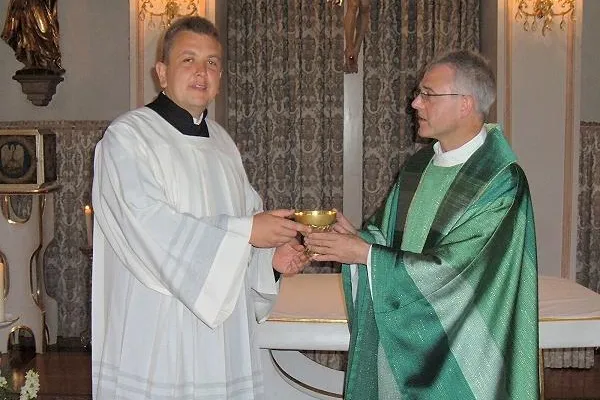 Bild: Beauftragung zum Dienst in der Kirche