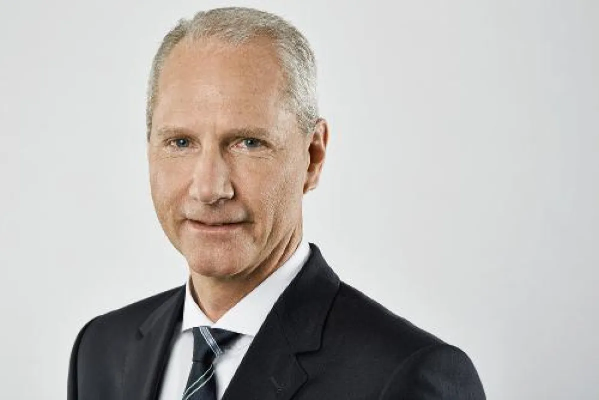 Gerhard Frieg, Zurich Vorstandsmitglied