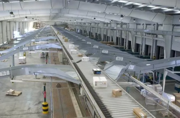 Bild: Vanderlande Industries vertraut auf Extend 7000 von SCHAD