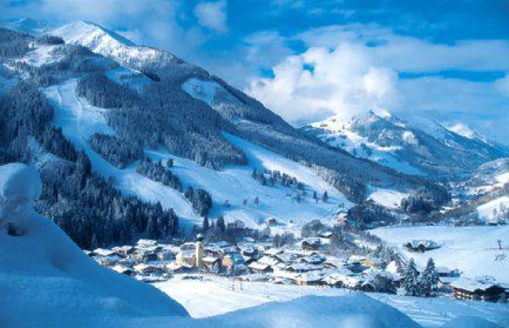 Bild: Animateur in der Winter-Saison 2012/2013 werden