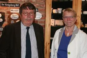 Kulturministerin besuchte die Dittchenbühne Bild: Kulturministerin besuchte die Dittchenbühne