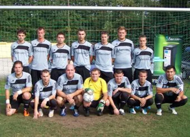 Bild: Unschlagbares Duo in Franken: Geld für Müll sponsert „El Bombastico“