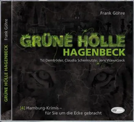 Bild: Tod am Elefantenbassin - vitaphon stellt neues Hörspiel "Grüne Hölle Hagenbeck" im Hamburger Tierpark vor