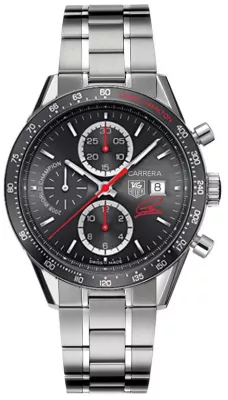 Bild: TAG Heuer Carrera Chronograph Limited Edition CV201M.BA0794