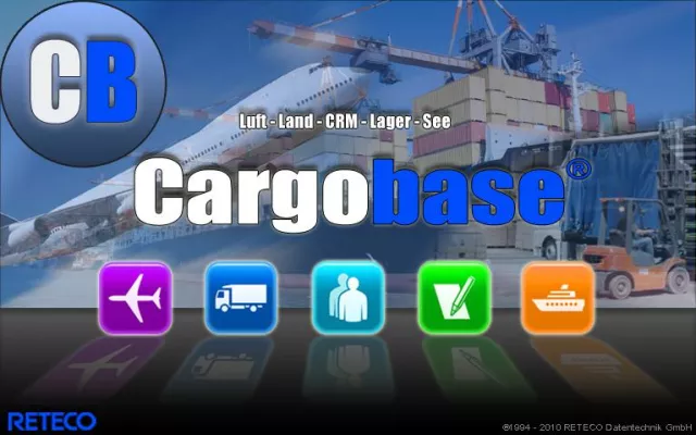 Bild: RETECO präsentiert bei der LogiMAT 2015 neue Module von CARGOBASE®