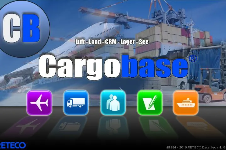 Bild: RETECO präsentiert bei der LogiMAT 2015 neue Module von CARGOBASE®