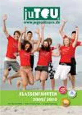 Bild: Sichere Klassenfahrten - Jugendtours bringt Katalog "Klassenfahrten 2009/2010" mit neuem Qualitätssiegel