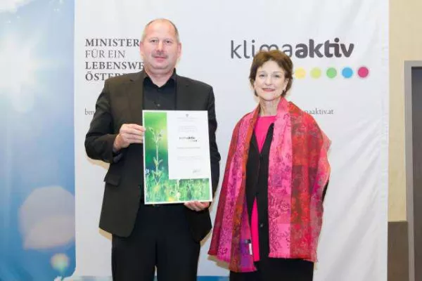 Bild: klimaaktiv-Preis für Schelling Anlagenbau