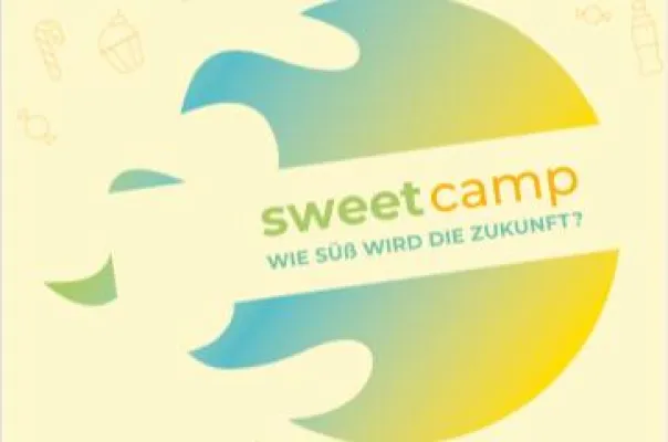 Veranstaltung: Sweetcamp "Wie süß wird die Zukunft?" Bild: Veranstaltung: Sweetcamp "Wie süß wird die Zukunft?"