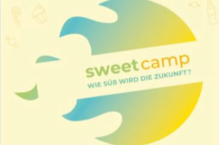 Bild: Veranstaltung: Sweetcamp "Wie süß wird die Zukunft?"