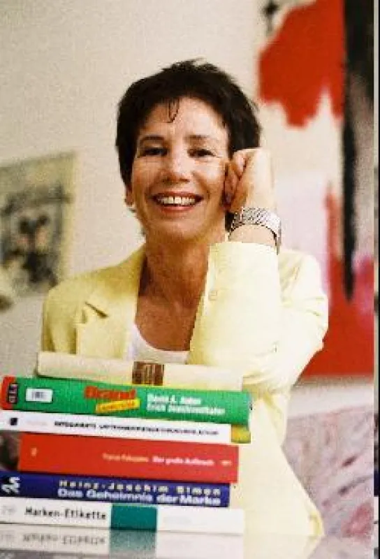 Marken-Expertin Karin Lehmann