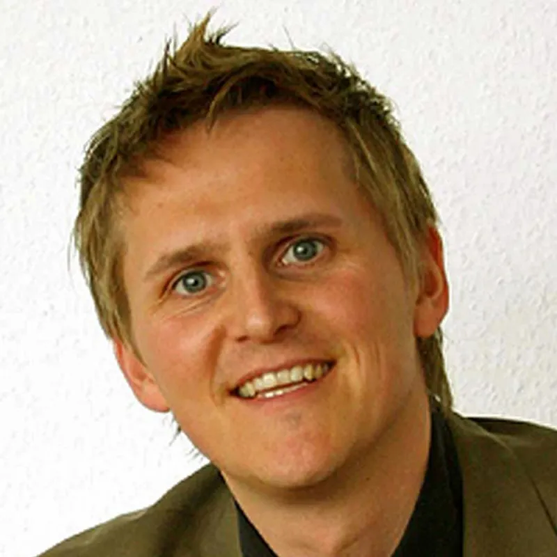 Thorsten Voß, Geschäftsführer MyBOOM Internet GmbH