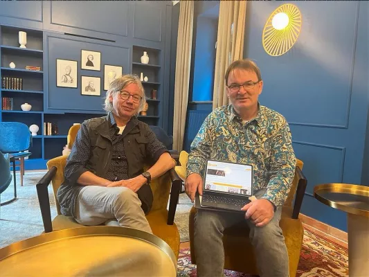 Bild: Schallkultur: Ein delikates Festival vereint 2023 große Namen in Weimar