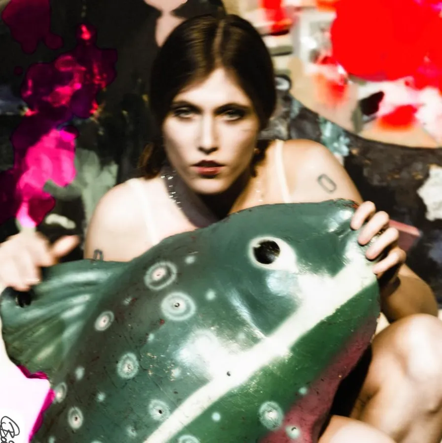 H2O von Christina Bohin