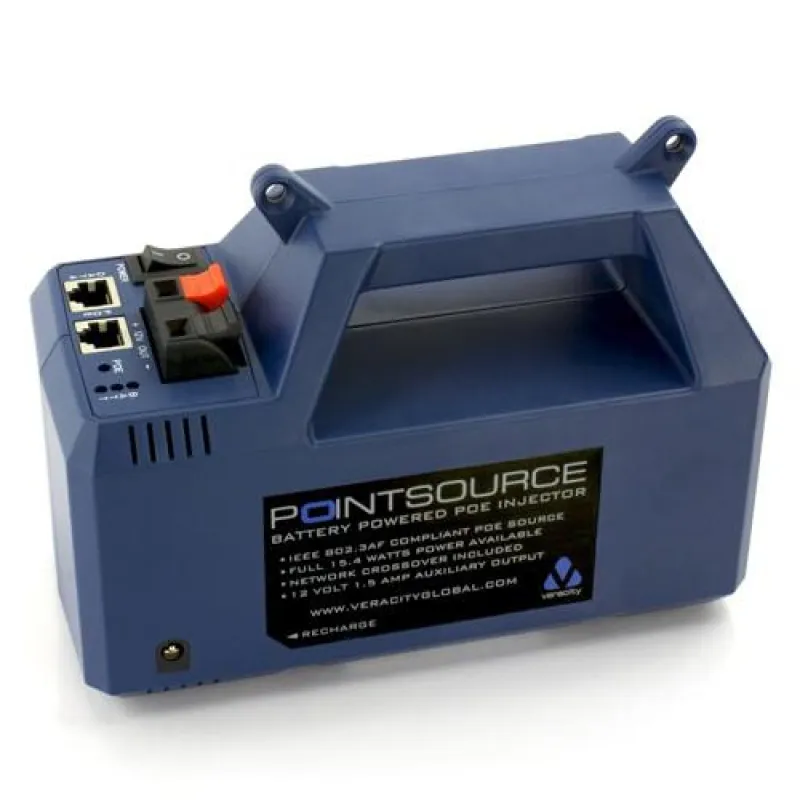 Veracity POINTSOURCE