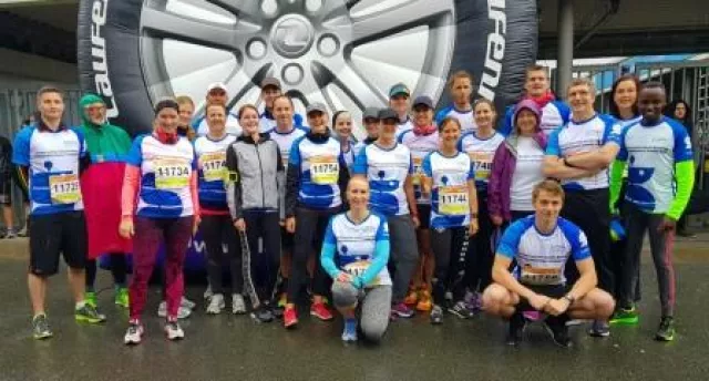 B2Run Nürnberg: schneller auf dem Weg der Besserung Bild: B2Run Nürnberg: schneller auf dem Weg der Besserung