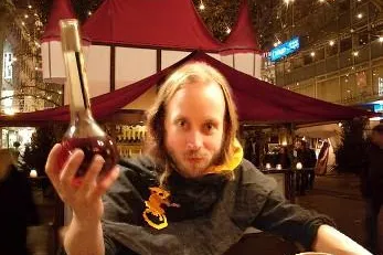 Bild: Alles andere ist nur Glühwein - Historische "Elixiere" auf dem mittelalterlichen Weihnachtsmarkt in Essen