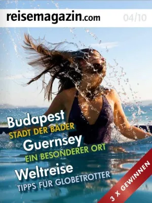 Bild: Guernsey, Budapest und Formel 1 Tickets
