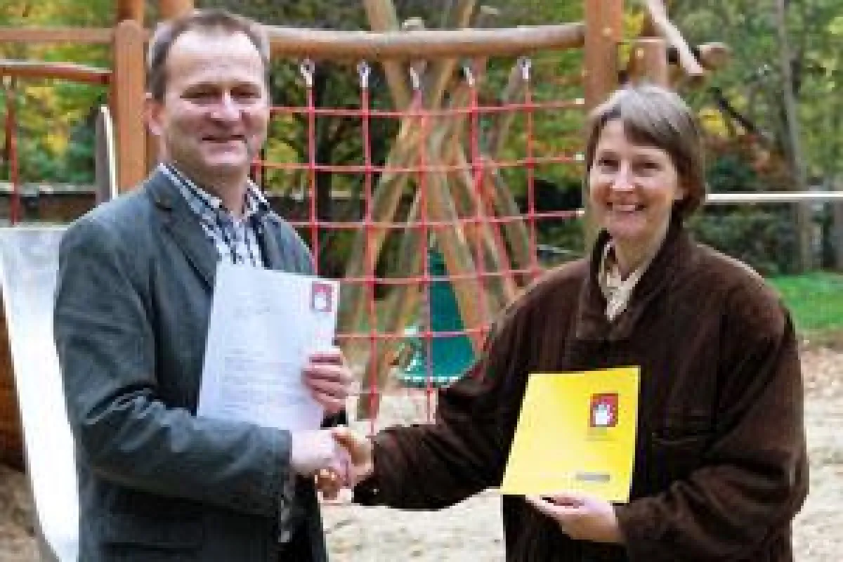 Reuthers Children Charity - Spende an Kindernotdienst Berlin