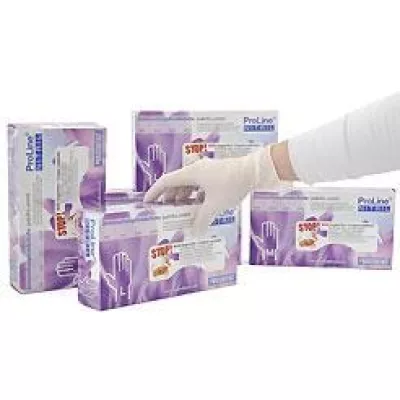 Bild: ProLine Nitrilhandschuhe – eine Alternative für Latexallergiker