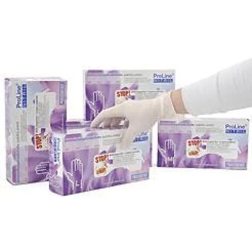 ProLine Nitrilhandschuhe – eine Alternative für Latexallergiker Bild: ProLine Nitrilhandschuhe – eine Alternative für Latexallergiker