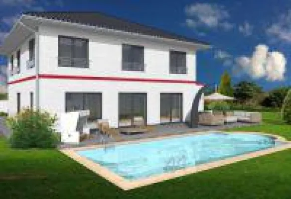 Bild: "Haus des Jahres 2016" - VERSION-Haus vom Bauratgeber Deutschland nominiert